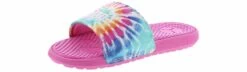 Puma Cool Cat Girls’ Athletic Slide Sandal -Bearpaw Shop puma coolcattiedyeps 38248201 multi05