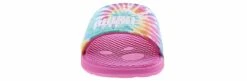 Puma Cool Cat Girls’ Athletic Slide Sandal -Bearpaw Shop puma coolcattiedyeps 38248201 multi06