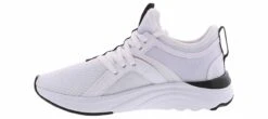 Puma SoftRride Sofia Women’s Athletic Shoe -Bearpaw Shop puma softstridesofia 9435503 whiteblack04
