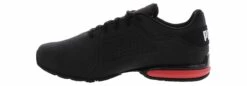 Puma VIZ Runner Men’s Wide-Width Running Shoe -Bearpaw Shop puma vizrunner 19416202 black04