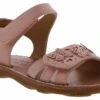 Rachel Aura Blush Toddler Girls’ (5-10) Sandal