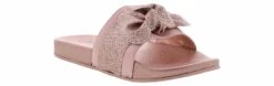 Rachel Fiji Blush Girls’ (11-4) Casual Slide