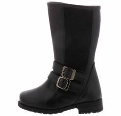 Rachel Lil Carrington Toddler Girls’ (6-10) Fashion Boot -Bearpaw Shop rachel lcarrington blk lilcarringtonblack black04