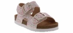 Rachel Lil Sasha Toddler Girls’ (5-10) Footbed Sandal