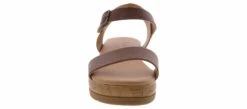 Rachel Venice Girls’ (12-4) Platform Sandal -Bearpaw Shop rachel venice brown venicebrownplatform brown06