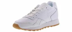 Reebok Glide Women’s Court Sneaker -Bearpaw Shop reebok gv6992 glide white05