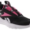 Reebok XT Sprinter Slip Girls’ (11-6) Running Shoe