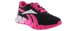 Reebok Zig Dynamica Girls’ (4-6) Running Shoe
