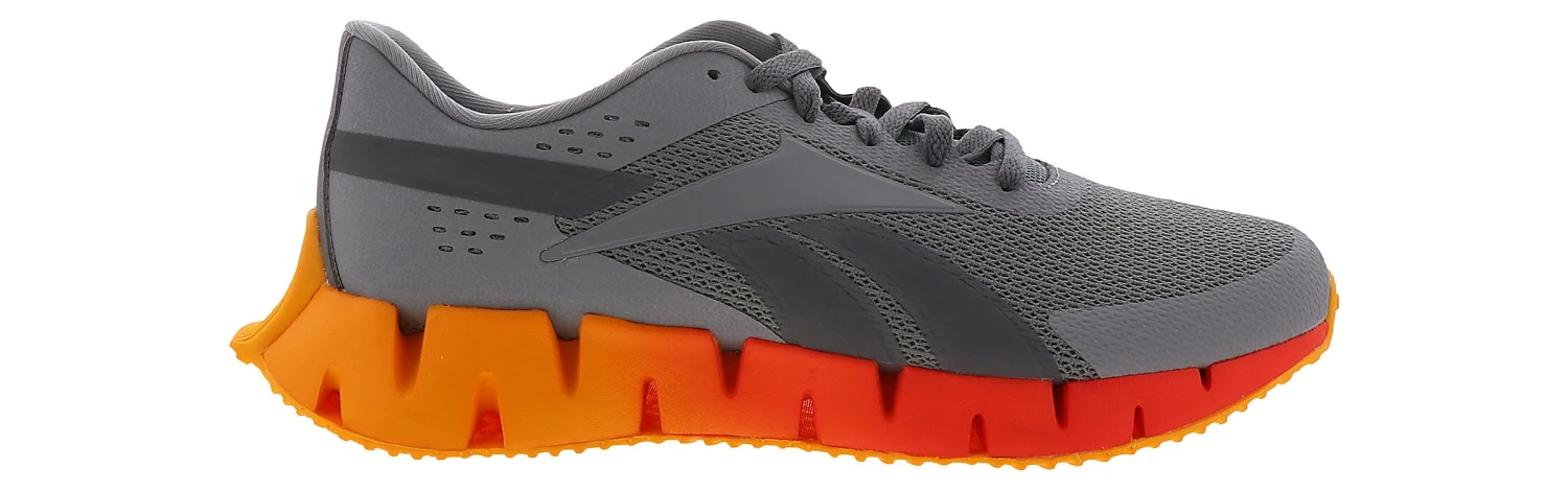 Reebok Zig Dynamica 2.0 Men’s Running Shoe 2 Reebok Zig Dynamica 2.0 Men’s Running Shoe - Image 2