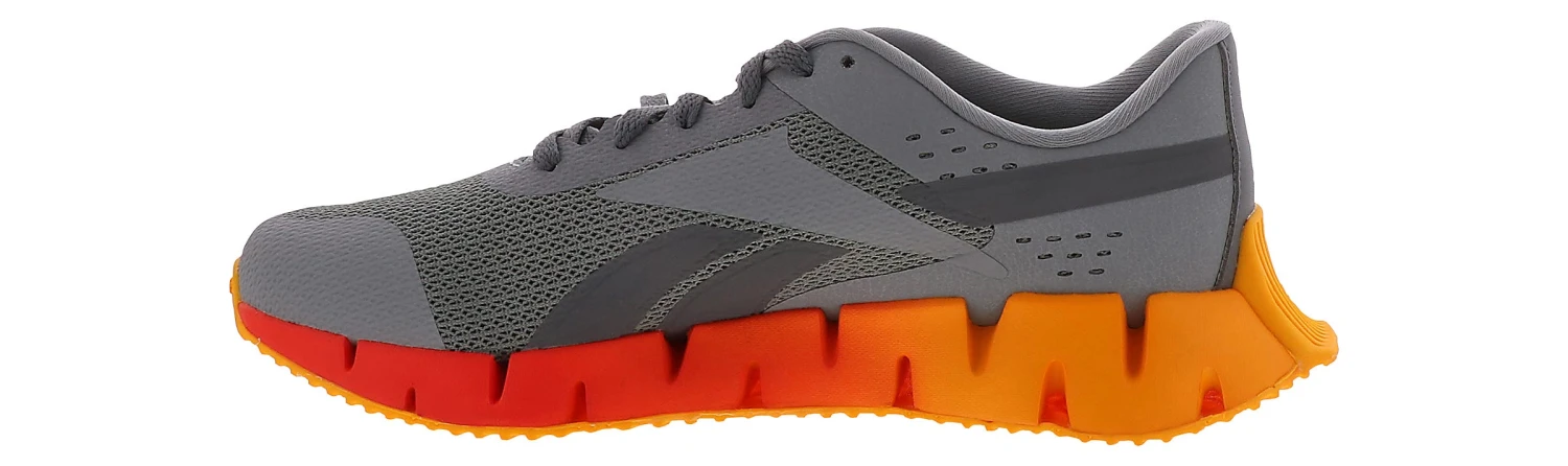 Reebok Zig Dynamica 2.0 Men’s Running Shoe 4 Reebok Zig Dynamica 2.0 Men’s Running Shoe - Image 4