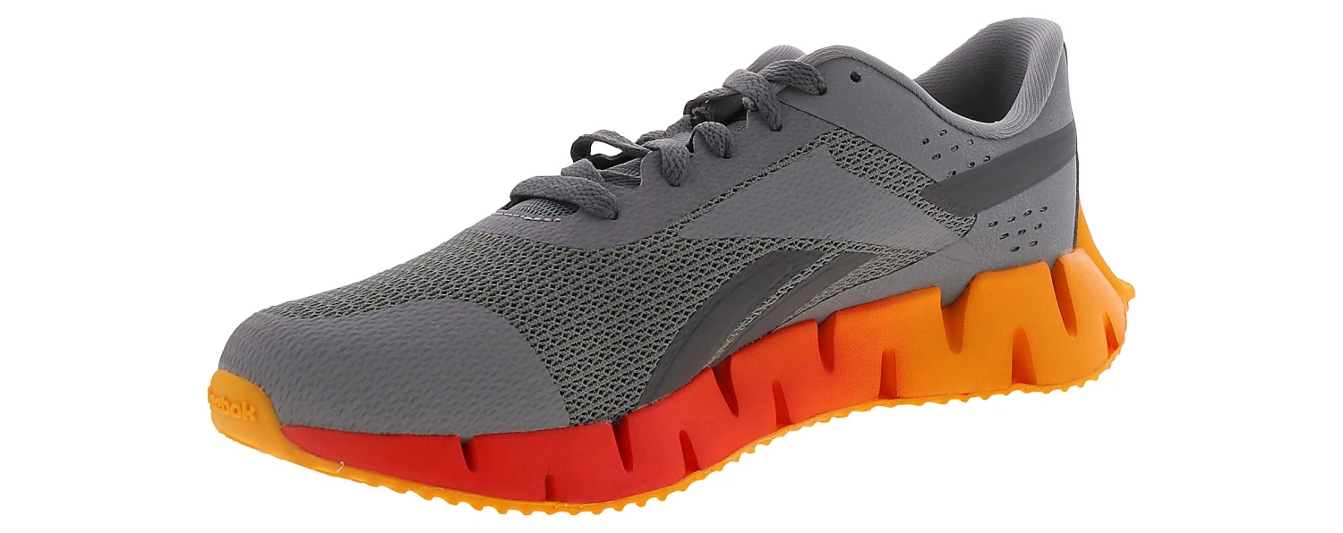 Reebok Zig Dynamica 2.0 Men’s Running Shoe 5 Reebok Zig Dynamica 2.0 Men’s Running Shoe - Image 5