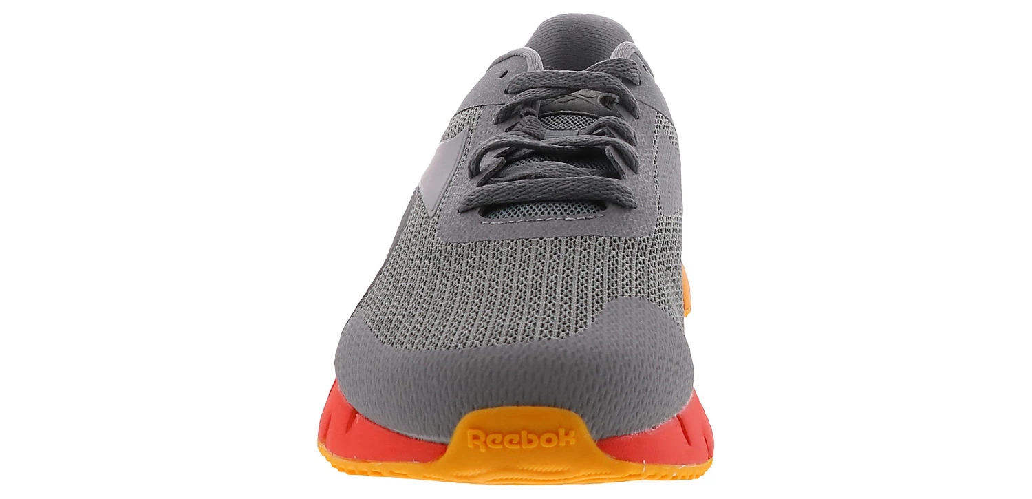 Reebok Zig Dynamica 2.0 Men’s Running Shoe 6 Reebok Zig Dynamica 2.0 Men’s Running Shoe - Image 6