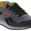 Reebok Royal CL Jog 3 GS Boys’ (4-7) Athletic Sneaker