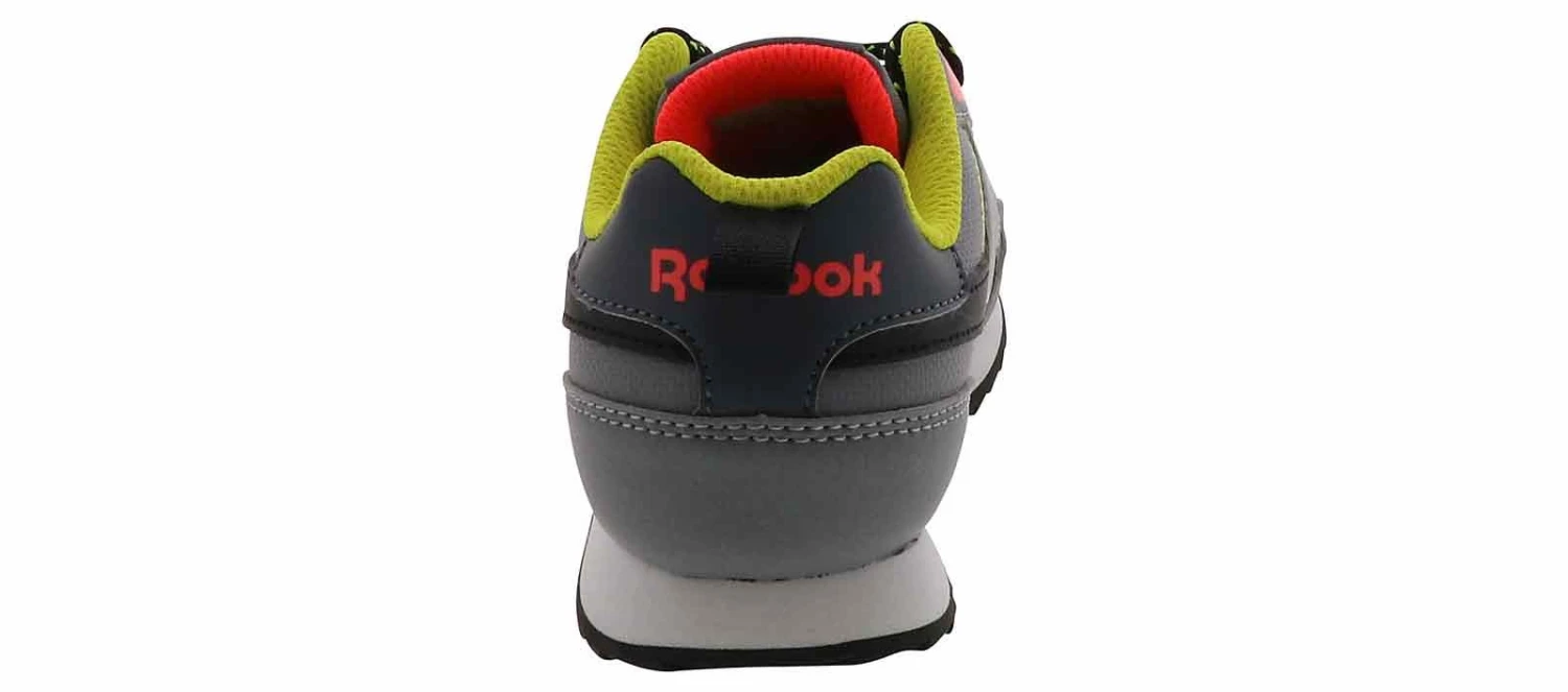 Reebok Royal CL Jog 3 GS Boys’ (4-7) Athletic Sneaker 3 Reebok Royal CL Jog 3 GS Boys’ (4-7) Athletic Sneaker - Image 3