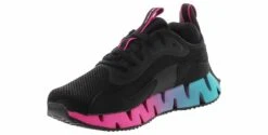 Reebok Zig Dynamica Women’s Running Shoe -Bearpaw Shop reebok hq5866 reebokzigdynamicablkmlt black05