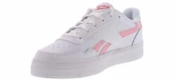 Reebok Advance Bold Women’s Court Sneaker 10 Reebok Advance Bold Women’s Court Sneaker -Bearpaw Shop reebok hr0144 courtadvancebold white05
