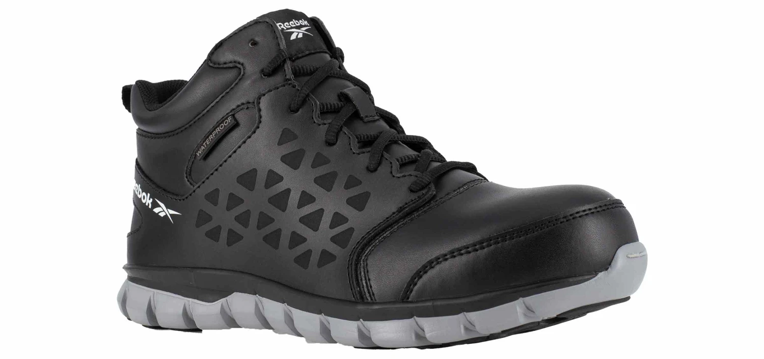 Reebok Work Sublite Cushion Men's Athletic Work Boot 1 Reebok Work Sublite Cushion Men's Athletic Work Boot