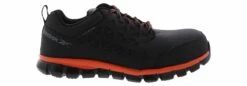 Reebok Sublite Cushion Men's Athletic Work Shoe -Bearpaw Shop reebok sublitecushionwork rb4050 black02