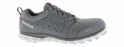 Reebok Sublite Cushion Men's Alloy Toe Safety Work Boot -Bearpaw Shop reebok work sublite cushion rb4042 grey02