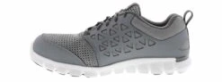 Reebok Sublite Cushion Men's Alloy Toe Safety Work Boot -Bearpaw Shop reebok work sublite cushion rb4042 grey04