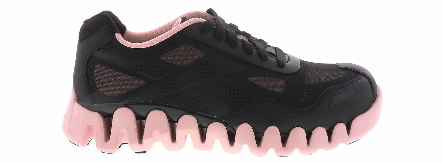Reebok Work Zig Pulse Women’s Wide-Width Composite Toe Work Shoe 2 Reebok Work Zig Pulse Women’s Wide-Width Composite Toe Work Shoe - Image 2