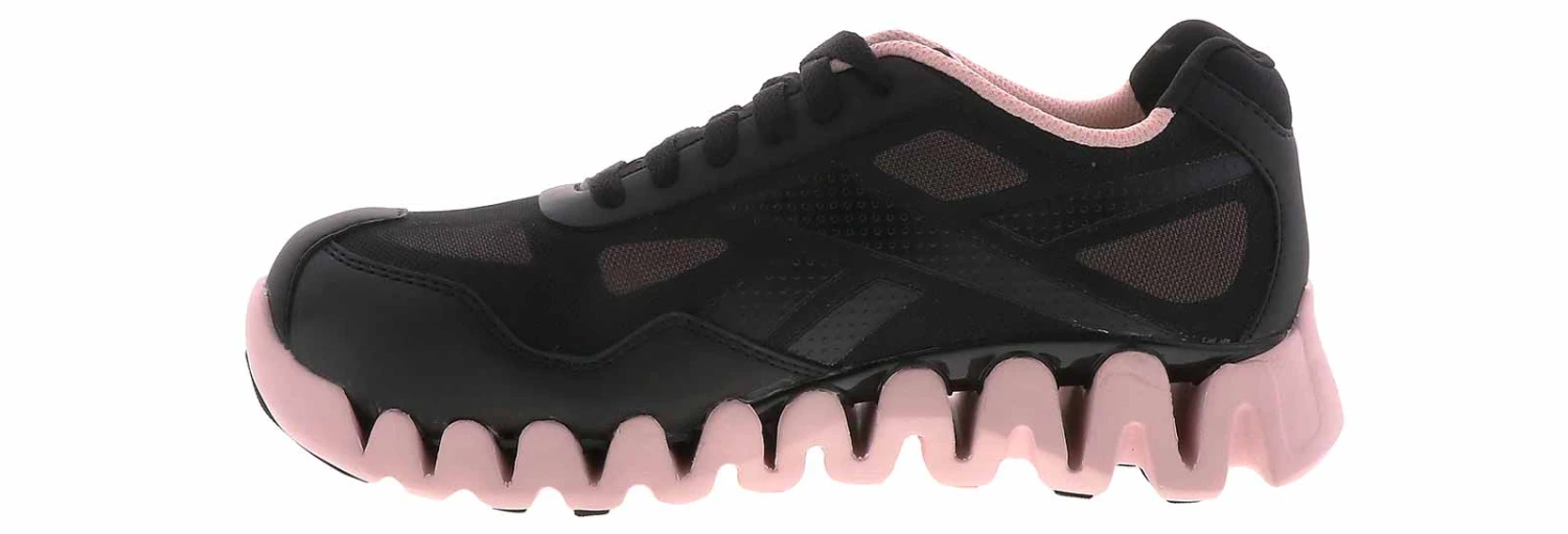 Reebok Work Zig Pulse Women’s Wide-Width Composite Toe Work Shoe 4 Reebok Work Zig Pulse Women’s Wide-Width Composite Toe Work Shoe - Image 4