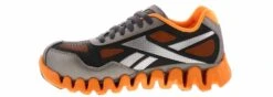 Reebok Work Zig Pulse Women’s Composite-Toe WorkShoe -Bearpaw Shop reebokwork rb322 zigpulse orange04