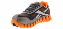 Reebok Work Zig Pulse Women’s Composite-Toe WorkShoe -Bearpaw Shop reebokwork rb322 zigpulse orange05