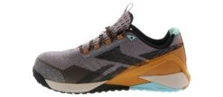 Reebok Nano XI Adventure Men’s Safety Toe Work Shoe -Bearpaw Shop reebokwork rb3482 nanoxiadventure grey04