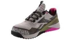 Reebok Nano XI Adventure Women’s Safety Toe Work Shoe -Bearpaw Shop reebokwork rb383 nanoxiadventure grey05