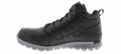 Reebok Sublite Cushion Men's Met Guard Work Shoe -Bearpaw Shop reebokwork sublitecushionmet rb4143 black04