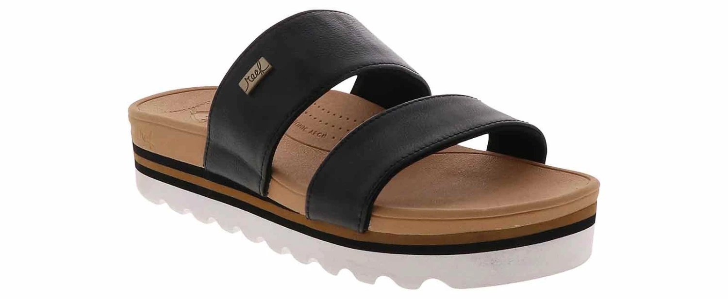 Reef Banded Horizon Women’s Fashion Sandal 1 Reef Banded Horizon Women’s Fashion Sandal