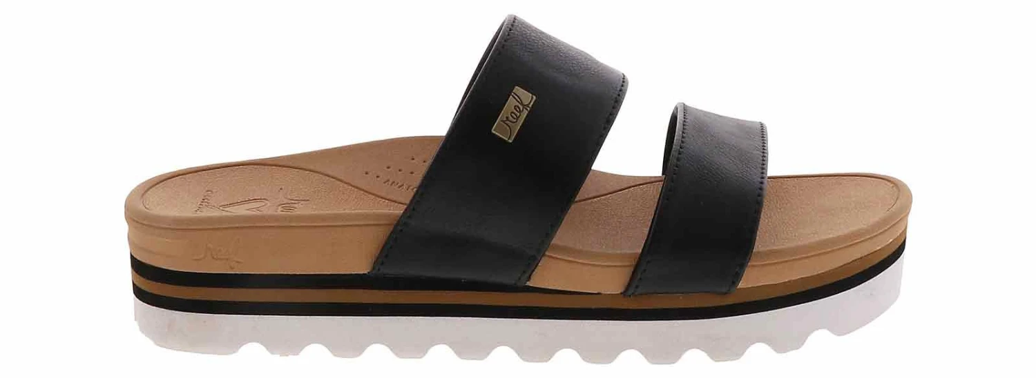 Reef Banded Horizon Women’s Fashion Sandal 2 Reef Banded Horizon Women’s Fashion Sandal - Image 2