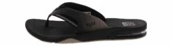 Reef Fanning Men's Casual Sandal 9 Reef Fanning Men's Casual Sandal -Bearpaw Shop reef cj0393 fanning black04