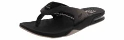 Reef Fanning Men's Casual Sandal 10 Reef Fanning Men's Casual Sandal -Bearpaw Shop reef cj0393 fanning black05