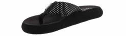 Rocket Dog Spotlight Women's Sandal -Bearpaw Shop rocketdog spotlightblackpolkadotflipflop spotlight2ad black05 5