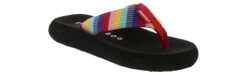 Rocket Dog Spotlight Girls’ (11-5) Fashion Sandal -Bearpaw Shop rocketdog spotlightrok rd spotlightrokred red01