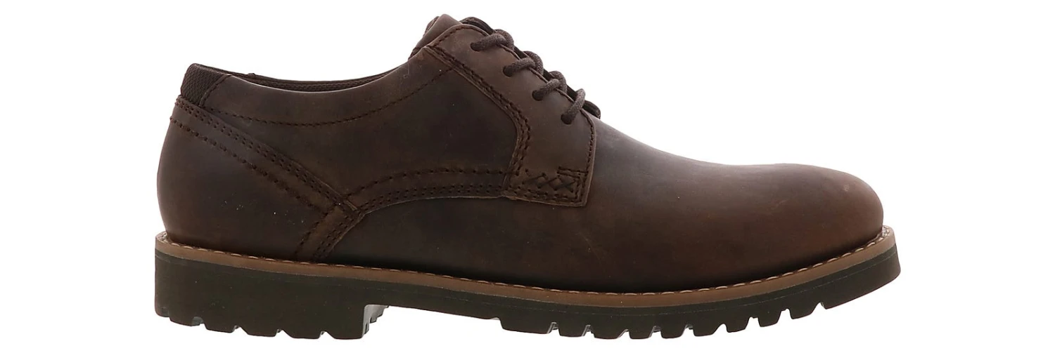 Rockport Mitchell Oxford Men’s Wide-Width Casual Dress Shoe 2 Rockport Mitchell Oxford Men’s Wide-Width Casual Dress Shoe - Image 2
