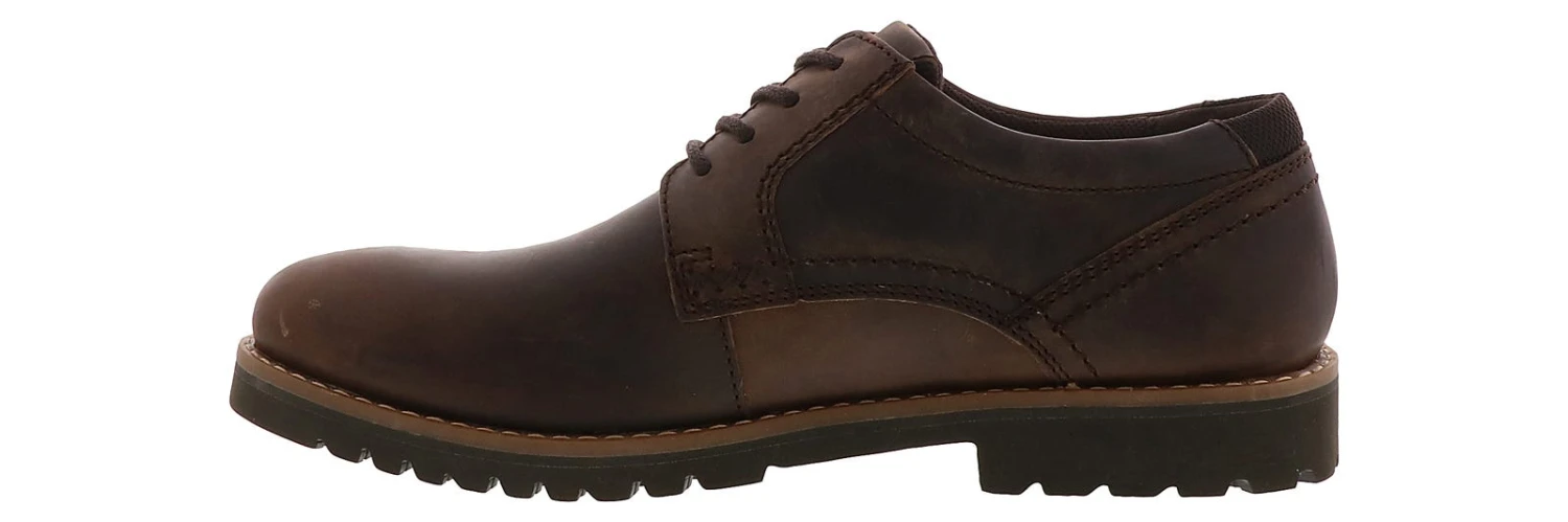 Rockport Mitchell Oxford Men’s Wide-Width Casual Dress Shoe 4 Rockport Mitchell Oxford Men’s Wide-Width Casual Dress Shoe - Image 4