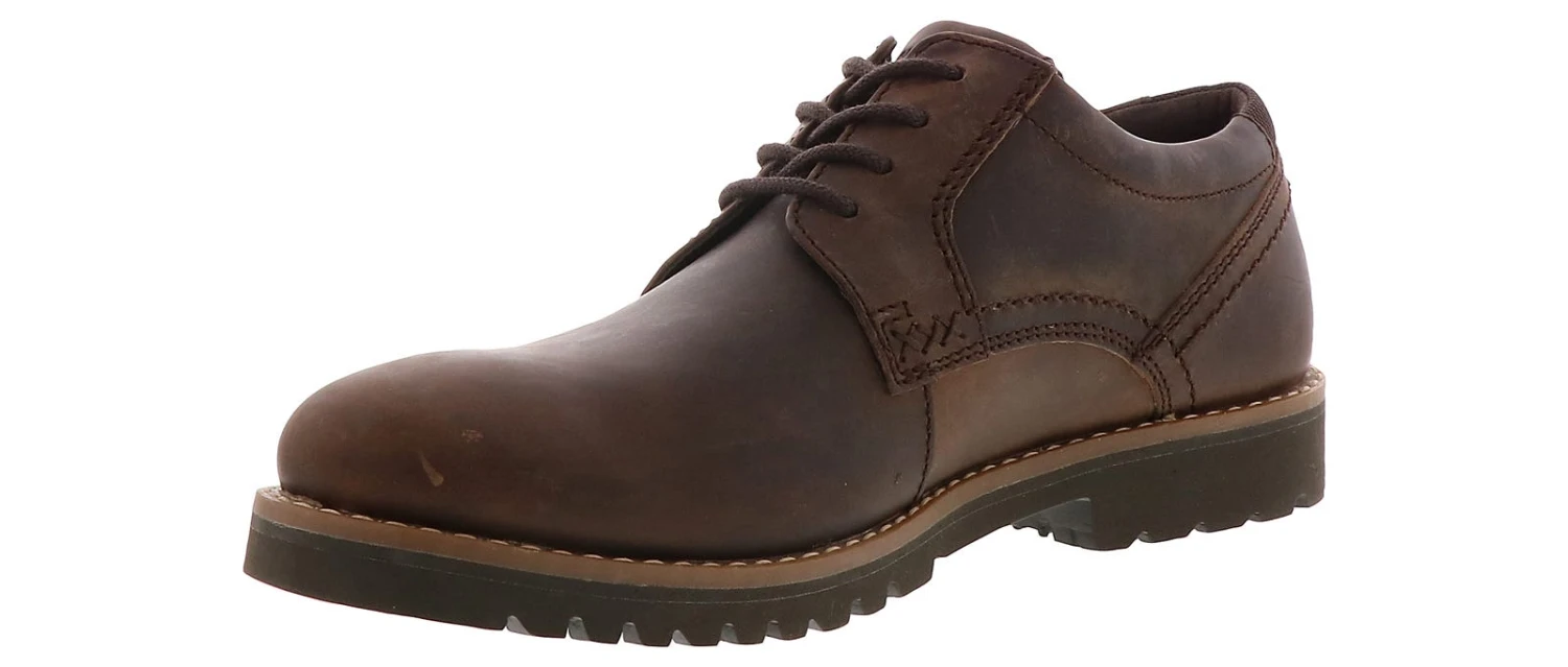 Rockport Mitchell Oxford Men’s Wide-Width Casual Dress Shoe 5 Rockport Mitchell Oxford Men’s Wide-Width Casual Dress Shoe - Image 5