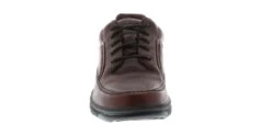 Rockport Eureka Men's Casual Shoe - Brown 11 Rockport Eureka Men's Casual Shoe - Brown -Bearpaw Shop rockport eureka brown06