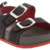Rugged Bear Gavin Toddler Boys’ (5-10) Footbed Sandal