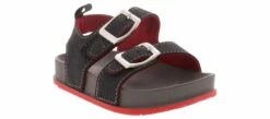 Rugged Bear Gavin Toddler Boys’ (5-10) Footbed Sandal