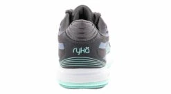 Ryka Devotion Plus 3 Women's Athletic Shoe 8 Ryka Devotion Plus 3 Women's Athletic Shoe -Bearpaw Shop ryka devotionplus3 f7710m3022 grey teal03