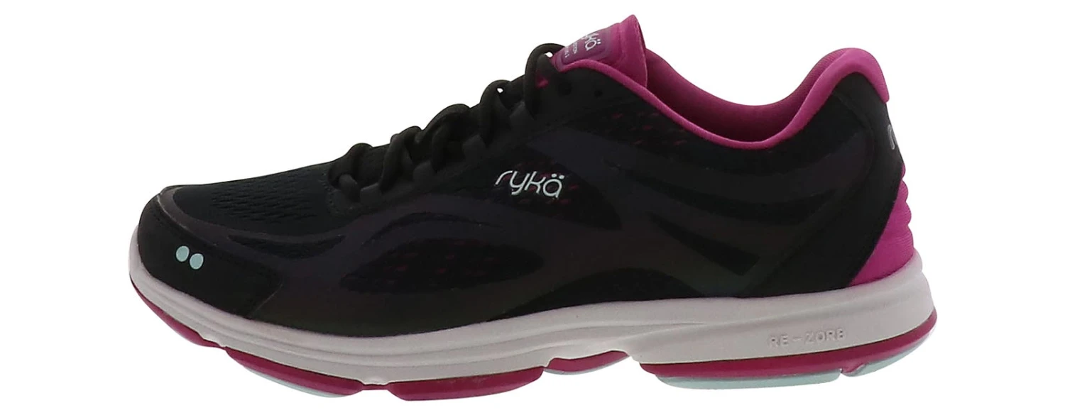 Ryka Devotion Plus 2 Women’s Wide-Width Running Shoe 4 Ryka Devotion Plus 2 Women’s Wide-Width Running Shoe - Image 4