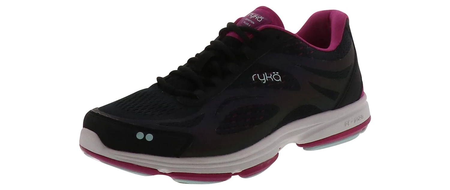 Ryka Devotion Plus 2 Women’s Wide-Width Running Shoe 5 Ryka Devotion Plus 2 Women’s Wide-Width Running Shoe - Image 5
