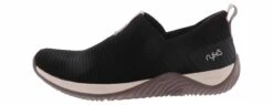 Ryka Echo Knit Women’s Athletic Shoe -Bearpaw Shop ryka echo knit black echo black04