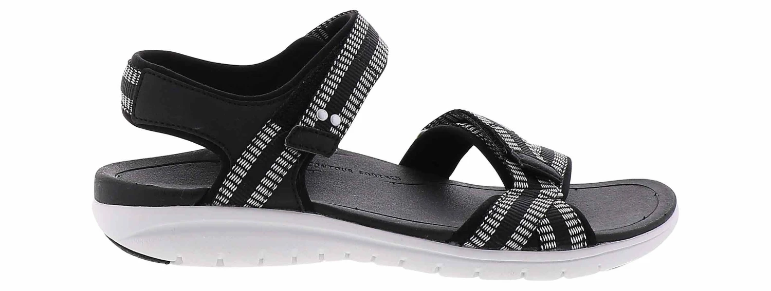 Ryka Savannah II Women’s Outdoor Sandal 2 Ryka Savannah II Women’s Outdoor Sandal - Image 2