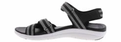 Ryka Savannah II Women’s Outdoor Sandal 9 Ryka Savannah II Women’s Outdoor Sandal -Bearpaw Shop ryka h4961f1001 h4961f1001 black04
