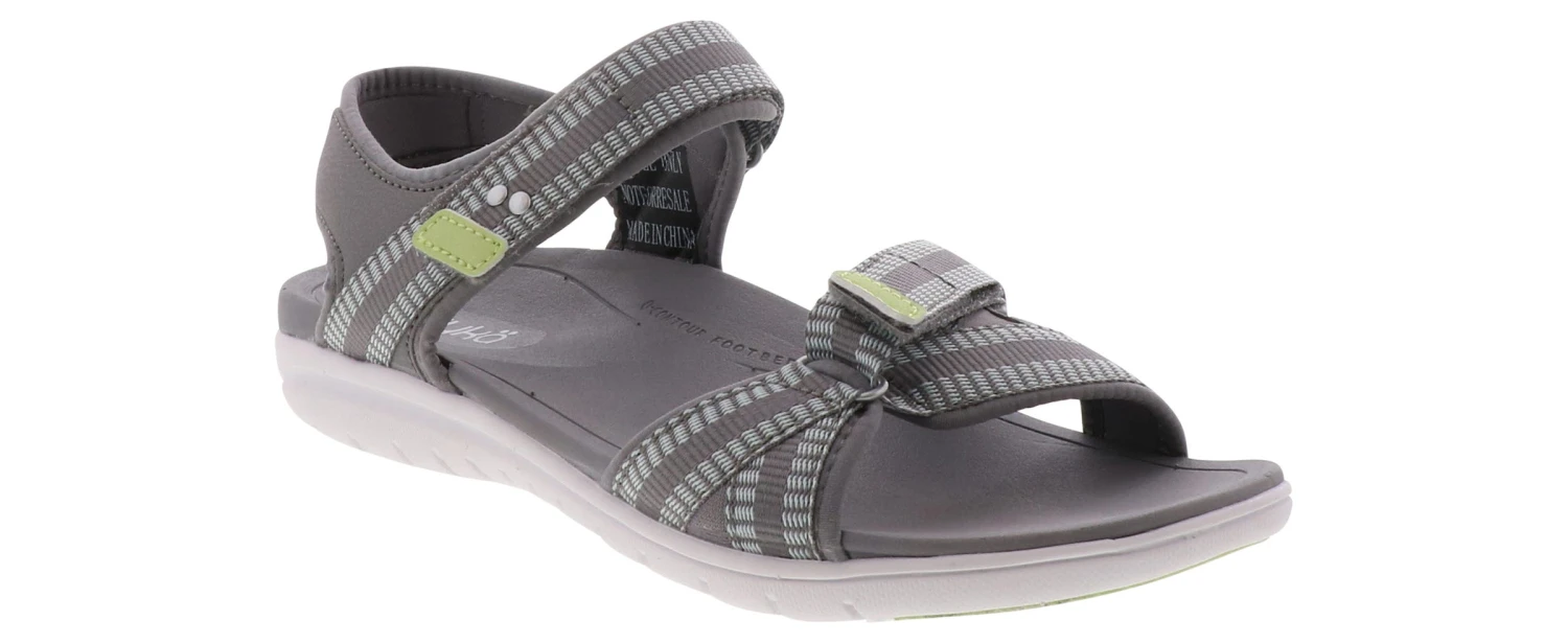 Ryka Savannah 2 Women’s Wide-Width Comfort Sandal 1 Ryka Savannah 2 Women’s Wide-Width Comfort Sandal